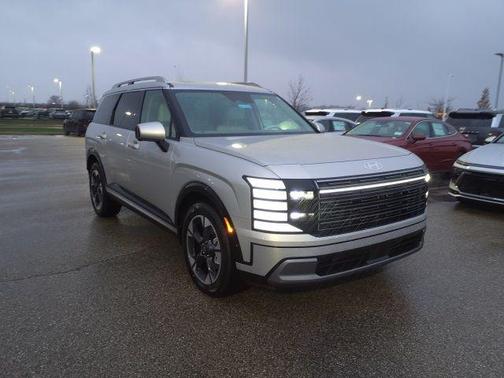 2026 Hyundai PALISADE Limited