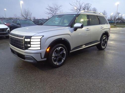 2026 Hyundai PALISADE Limited