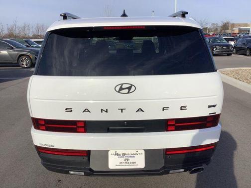 2025 Hyundai SANTA FE XRT
