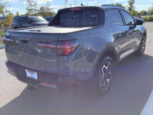 2022 Hyundai SANTA CRUZ Limited