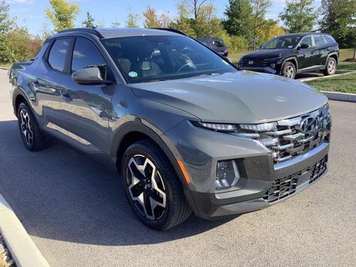 2022 Hyundai SANTA CRUZ Limited