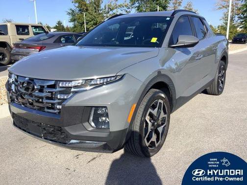 2022 Hyundai SANTA CRUZ Limited