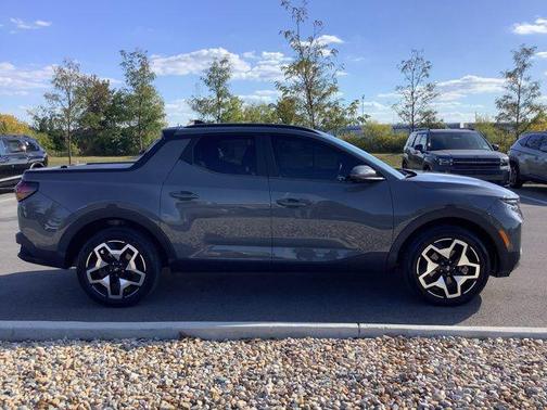 2022 Hyundai SANTA CRUZ Limited