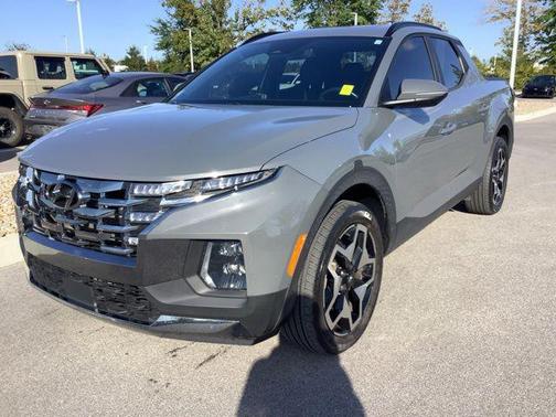 2022 Hyundai SANTA CRUZ Limited
