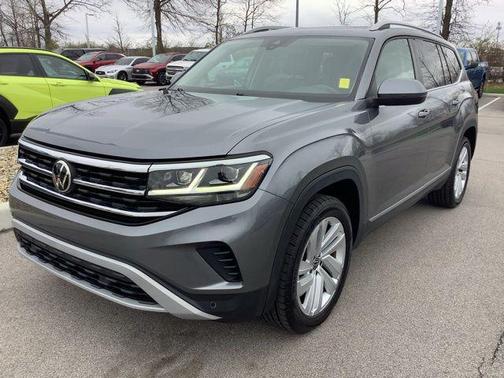 2021 Volkswagen Atlas 2.0T SEL