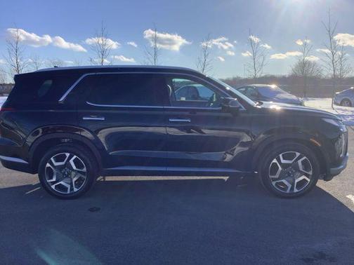 2025 Hyundai PALISADE SEL Premium