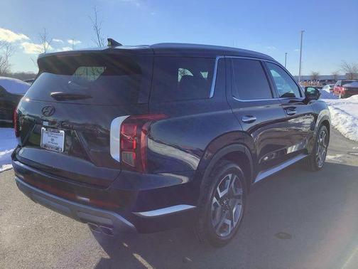 2025 Hyundai PALISADE SEL Premium