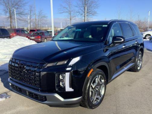 2025 Hyundai PALISADE SEL Premium