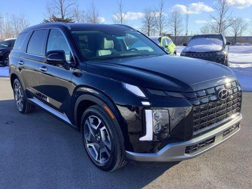 2025 Hyundai PALISADE SEL Premium