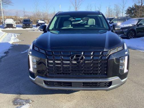 2025 Hyundai PALISADE SEL Premium