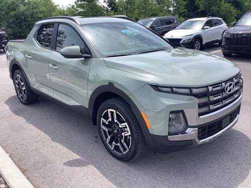 2025 Hyundai SANTA CRUZ Limited