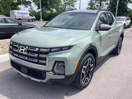 2025 Hyundai SANTA CRUZ Limited