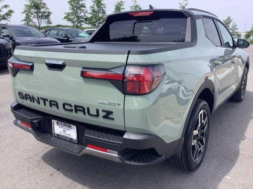 2025 Hyundai SANTA CRUZ Limited