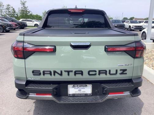 2025 Hyundai SANTA CRUZ Limited