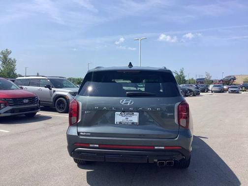 2023 Hyundai PALISADE XRT