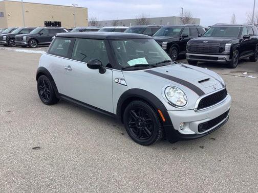 2013 MINI Hardtop Cooper S