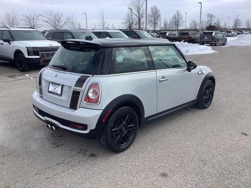 2013 MINI Hardtop Cooper S