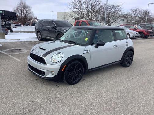 2013 MINI Hardtop Cooper S