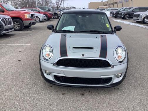 2013 MINI Hardtop Cooper S