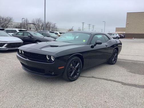 2023 Dodge Challenger SXT