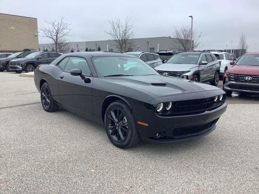 2023 Dodge Challenger SXT