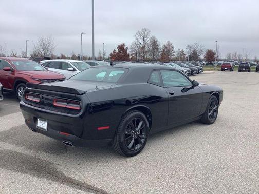 2023 Dodge Challenger SXT