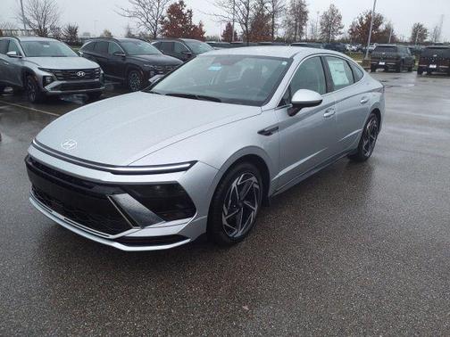 2026 Hyundai SONATA SEL