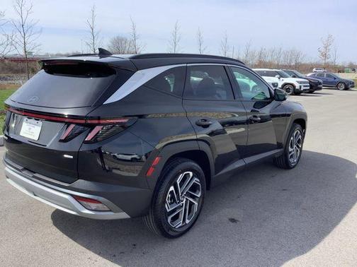 2025 Hyundai TUCSON Limited