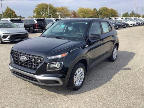 2026 Hyundai VENUE SE