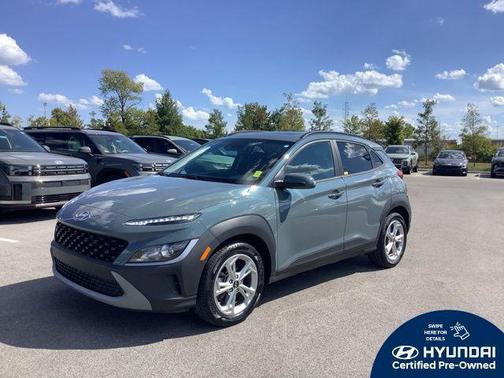 2022 Hyundai KONA SEL