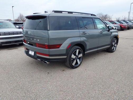 2026 Hyundai SANTA FE Limited