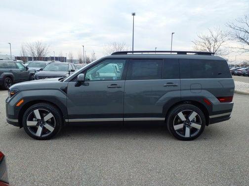 2026 Hyundai SANTA FE Limited