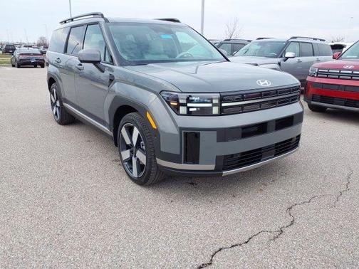 2026 Hyundai SANTA FE Limited