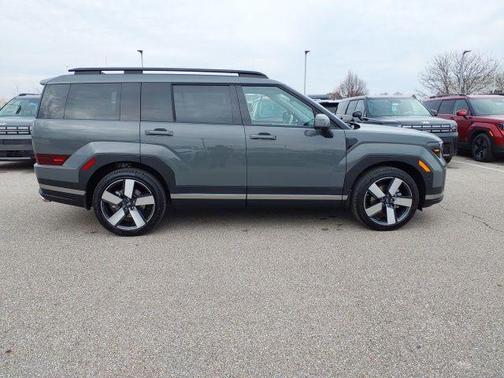 2026 Hyundai SANTA FE Limited