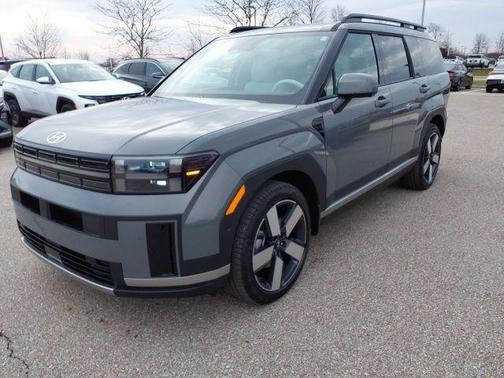 2026 Hyundai SANTA FE Limited