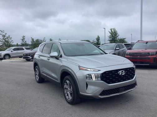 2023 Hyundai SANTA FE SE