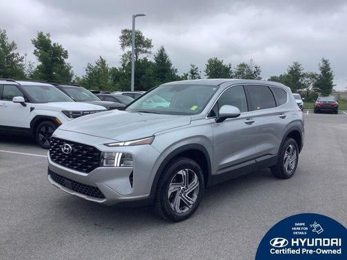 2023 Hyundai SANTA FE SE