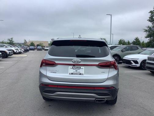 2023 Hyundai SANTA FE SE
