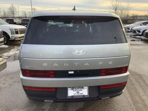 2026 Hyundai SANTA FE SE