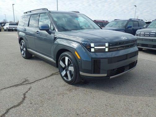 2026 Hyundai SANTA FE Limited