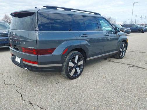 2026 Hyundai SANTA FE Limited