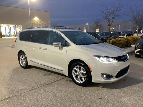 2020 Chrysler Pacifica Limited