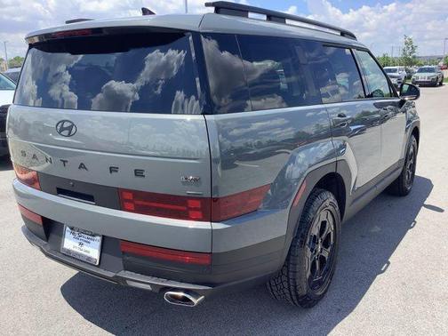 2025 Hyundai SANTA FE XRT