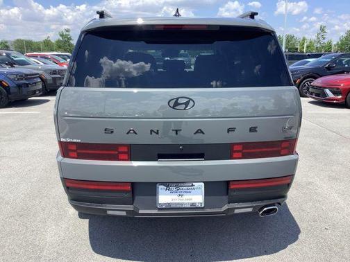 2025 Hyundai SANTA FE XRT