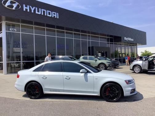 2015 Audi A4 2.0T Premium Plus
