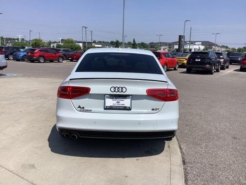 2015 Audi A4 2.0T Premium Plus