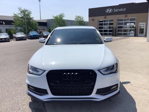 2015 Audi A4 2.0T Premium Plus