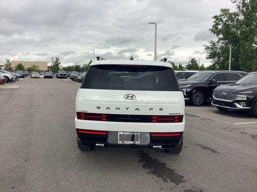 2025 Hyundai SANTA FE HEV Calligraphy