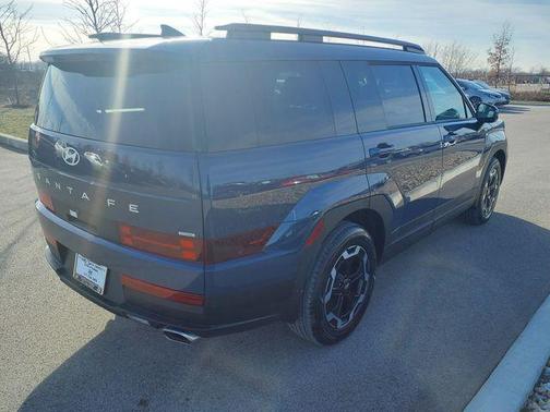 2026 Hyundai SANTA FE SEL 2.4