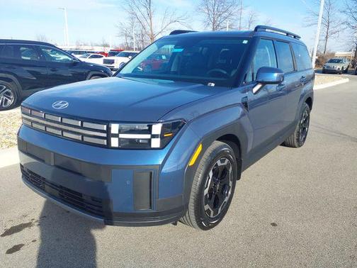 2026 Hyundai SANTA FE SEL 2.4